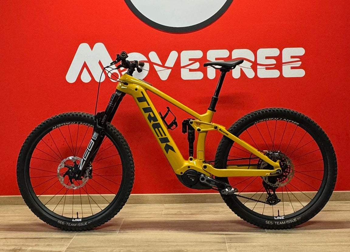 Rail 9.9 X0 AXS T-Type M