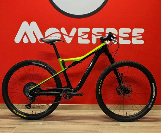 Cannondale Scalpel SI M