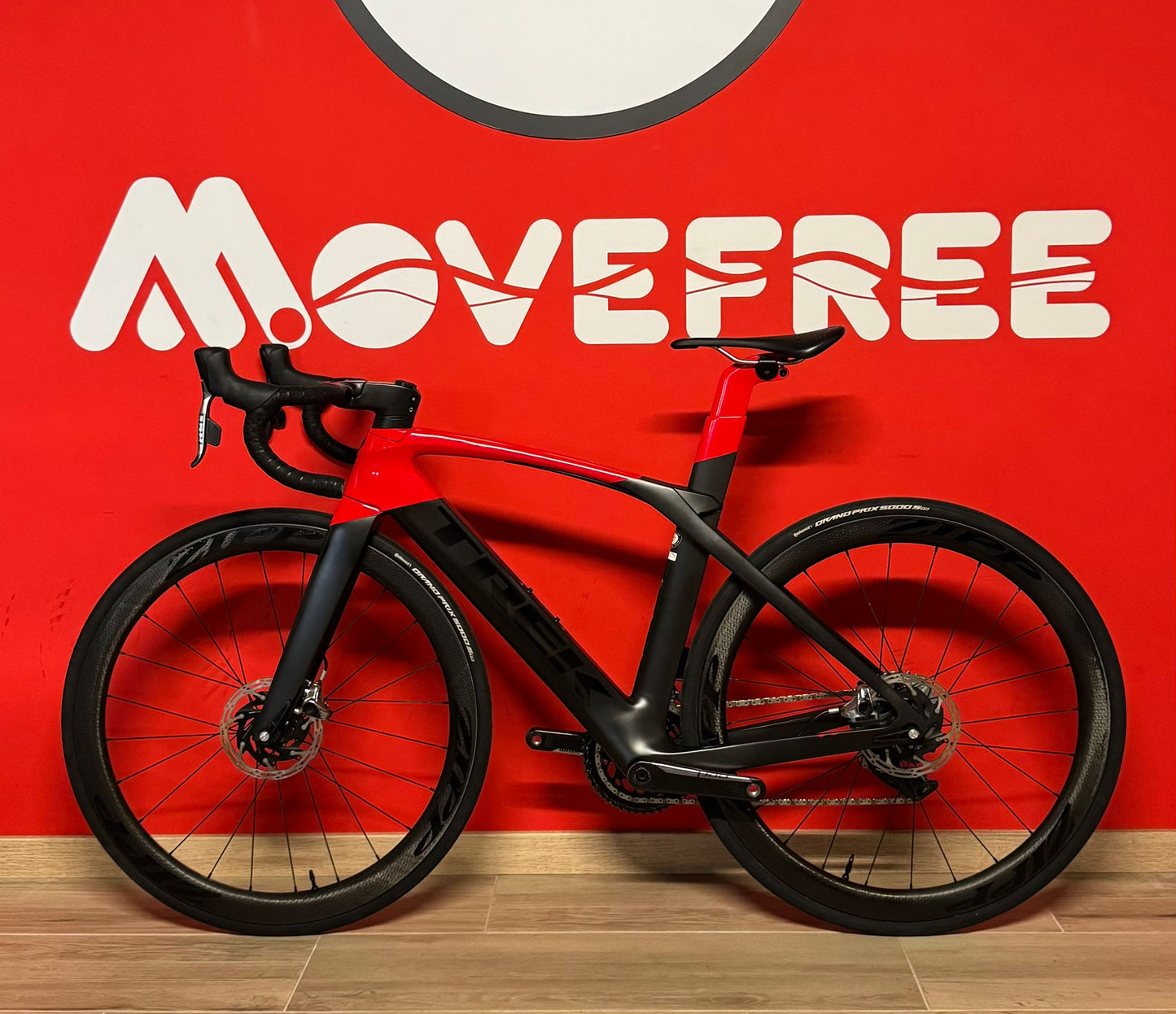 Trek Madone SLR 9 Gen6 52