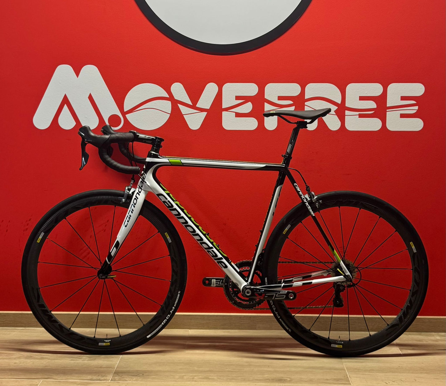 Cannondale Supersix EVO 56