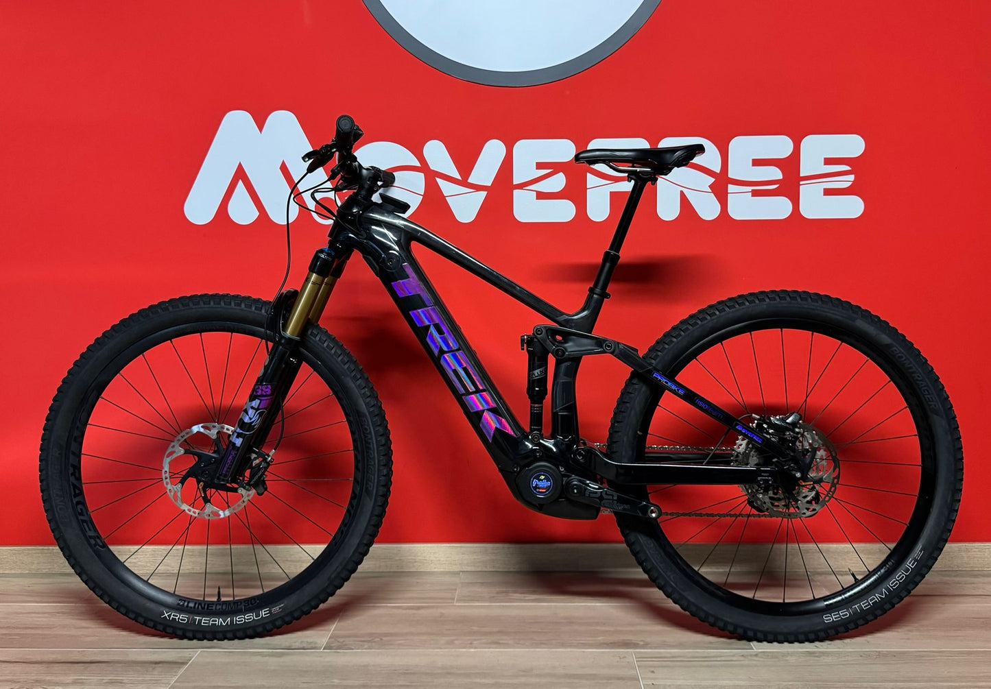 Trek Rail M