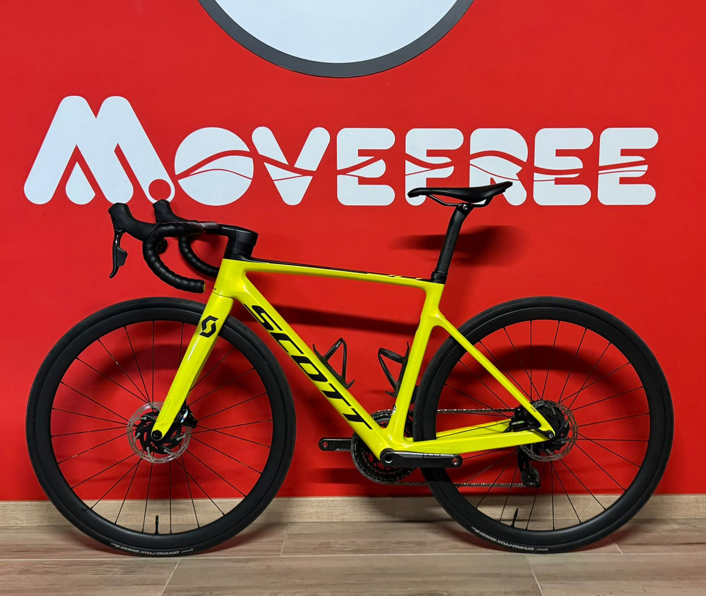 Scott Addict RC 30 52