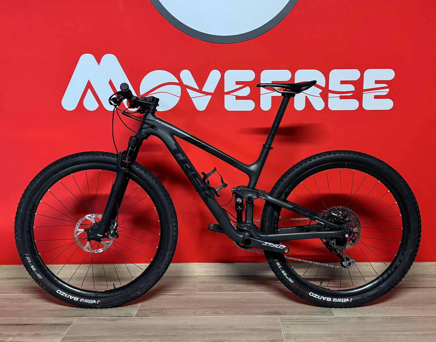 Trek Top Fuel 9.8 ML