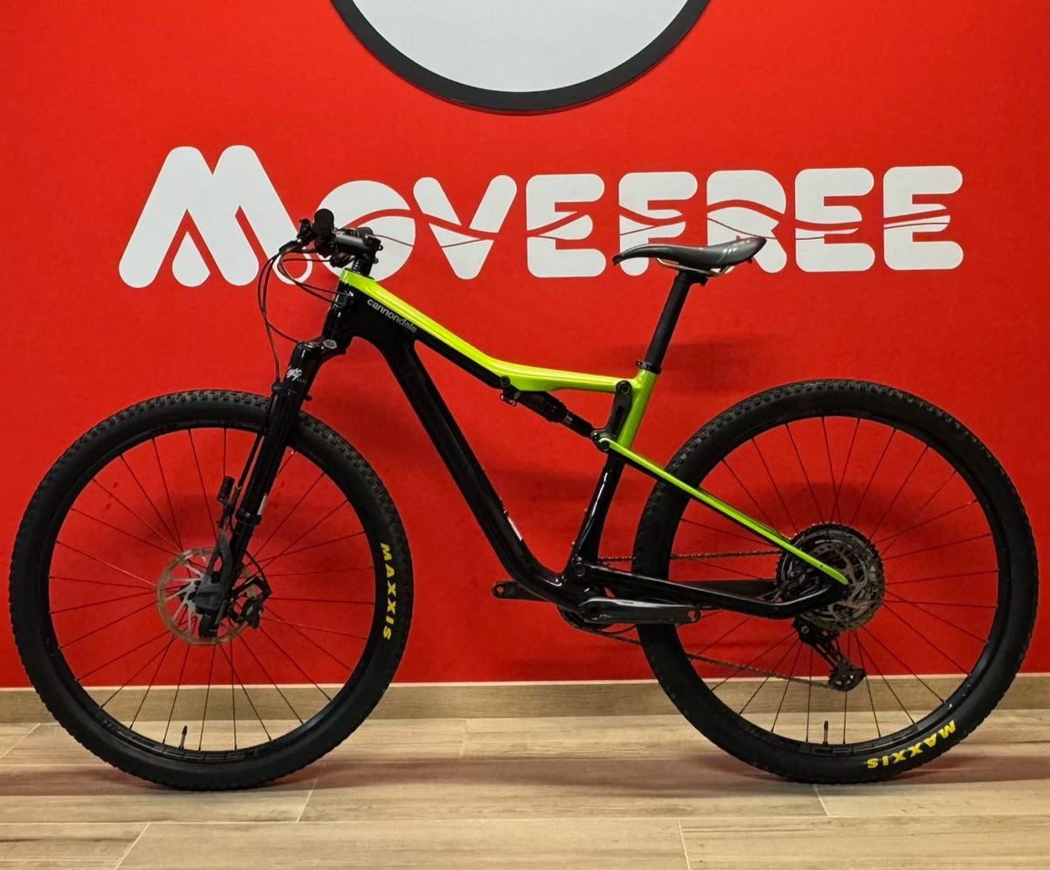 Cannondale Scalpel SI M