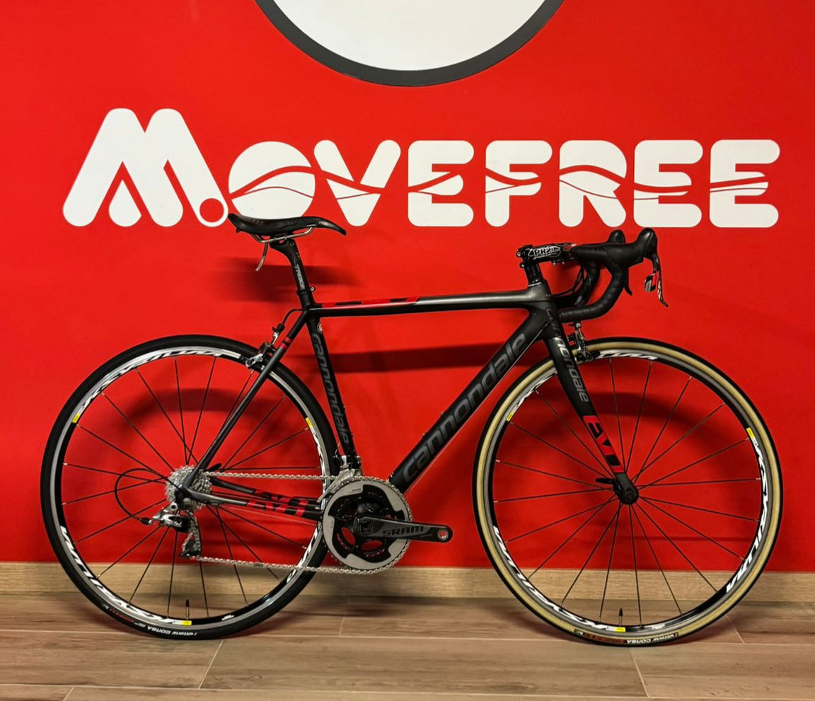 Cannondale Supersix EVO 54