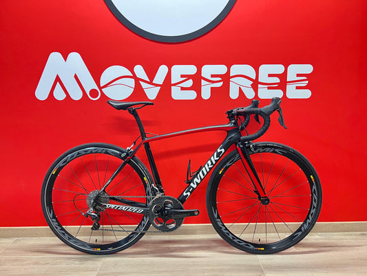 Specialized Tarmac S-Works 52