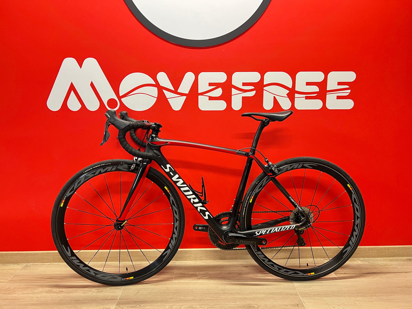 Specialized Tarmac S-Works 52