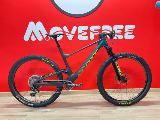 Scott Spark RC World Cup L