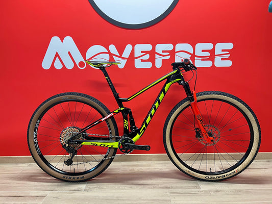 Scott Spark RC 900 World Cup S