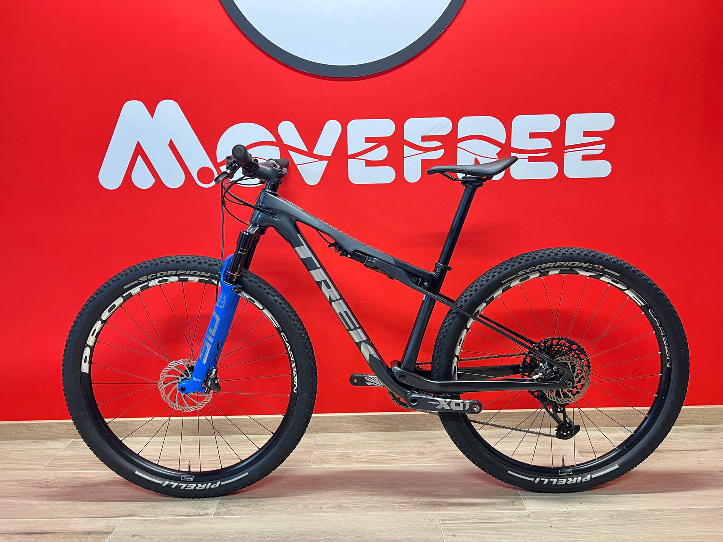 Trek Supercaliber S