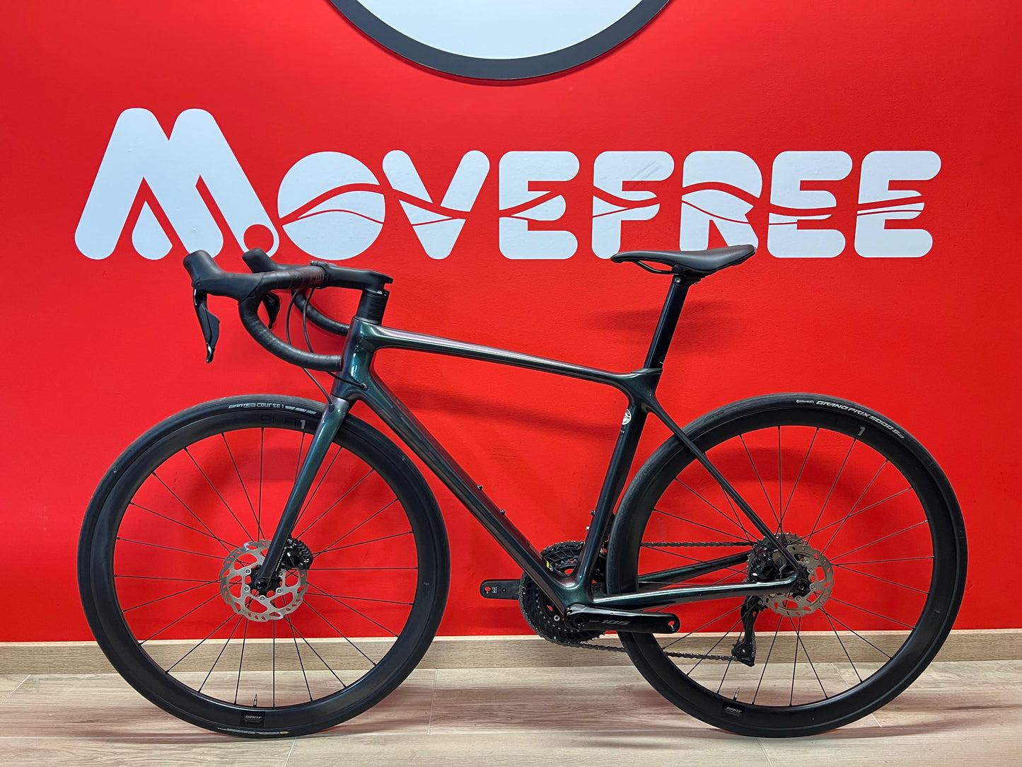 Giant TCR Pro 1 54