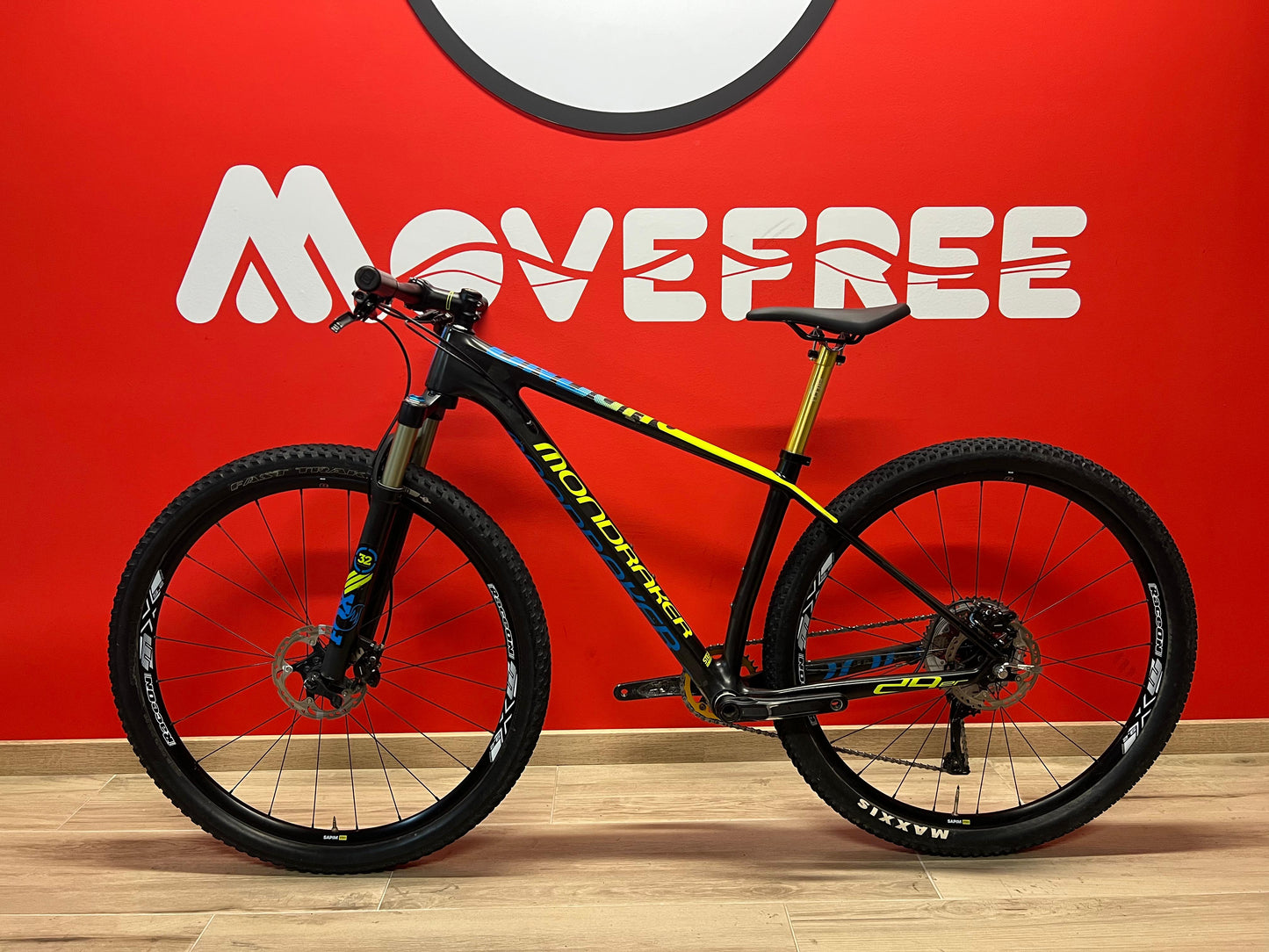 Mondraker Chrono Pro SL M