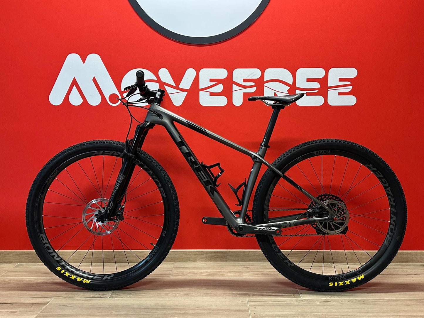 Trek Procaliber 9.8 M