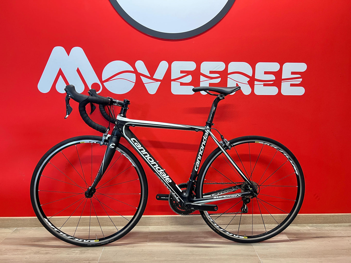 Cannondale Supersix 52