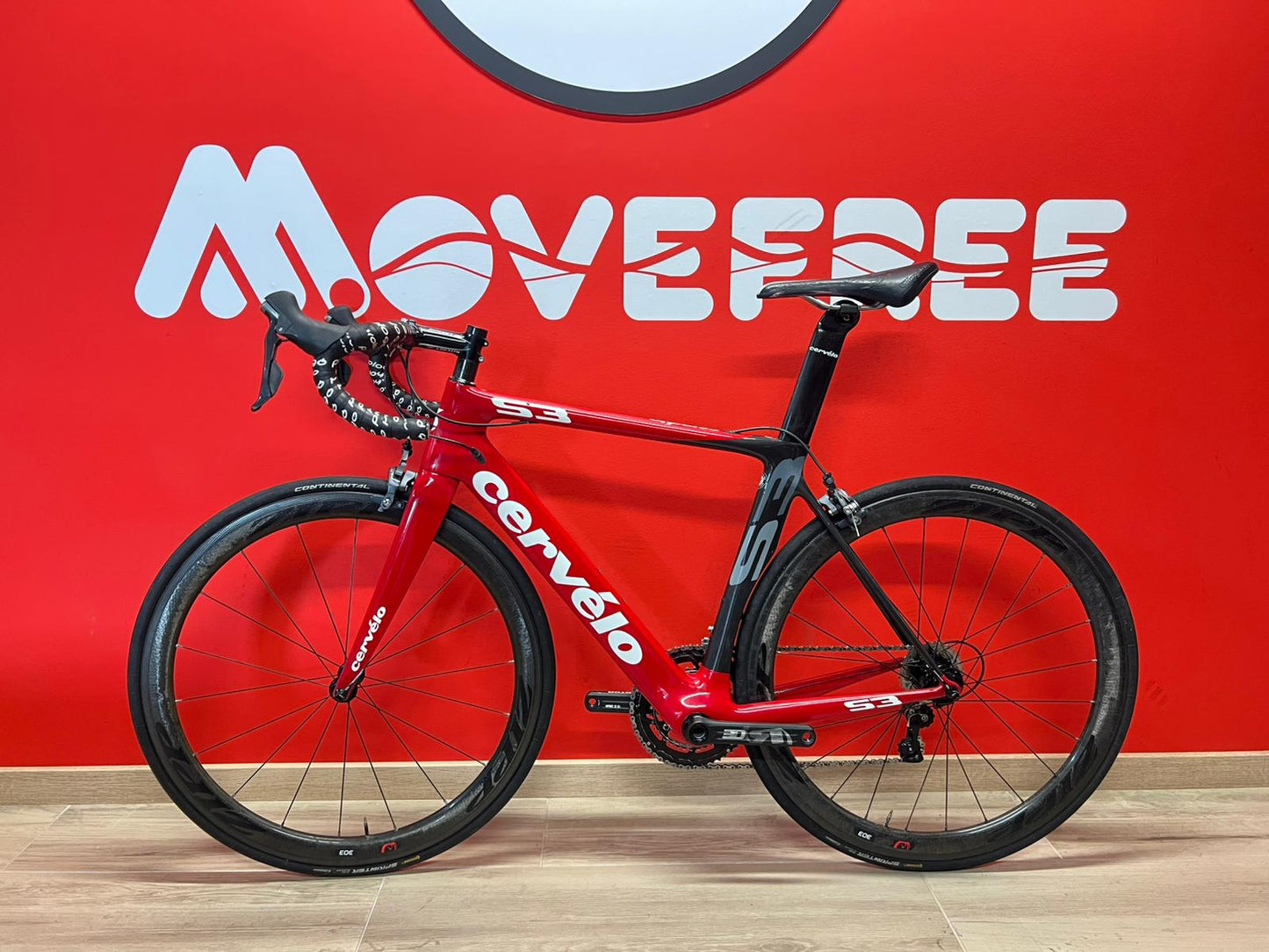Cervelo S3 54