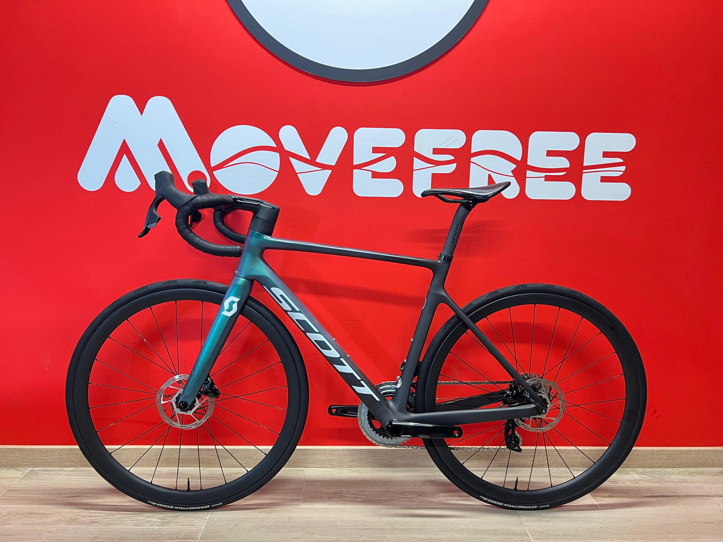 Scott Addict RC Pro 54