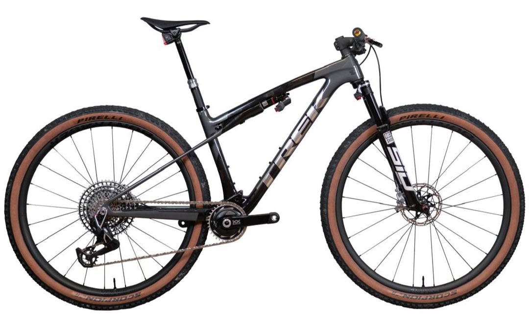 Trek Supercaliber SLR 9.9 Flight Attendant