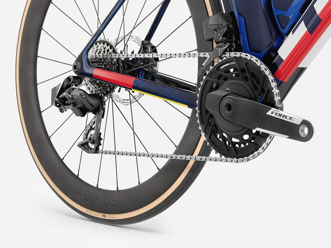 Bicicleta Trek Madone SLR 7 AXS Gen 8