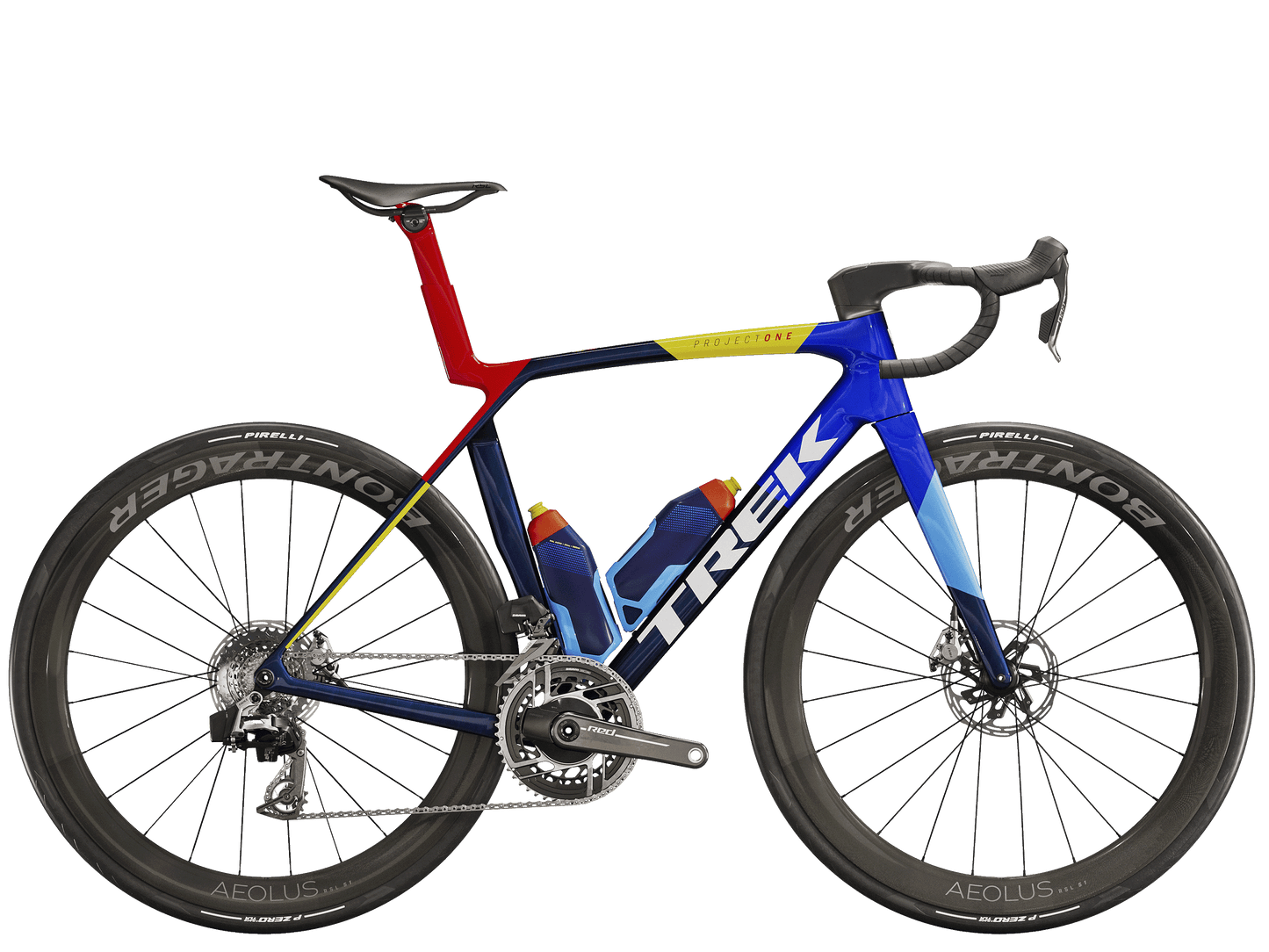 Trek Madone SLR 9 AXS Gen 8