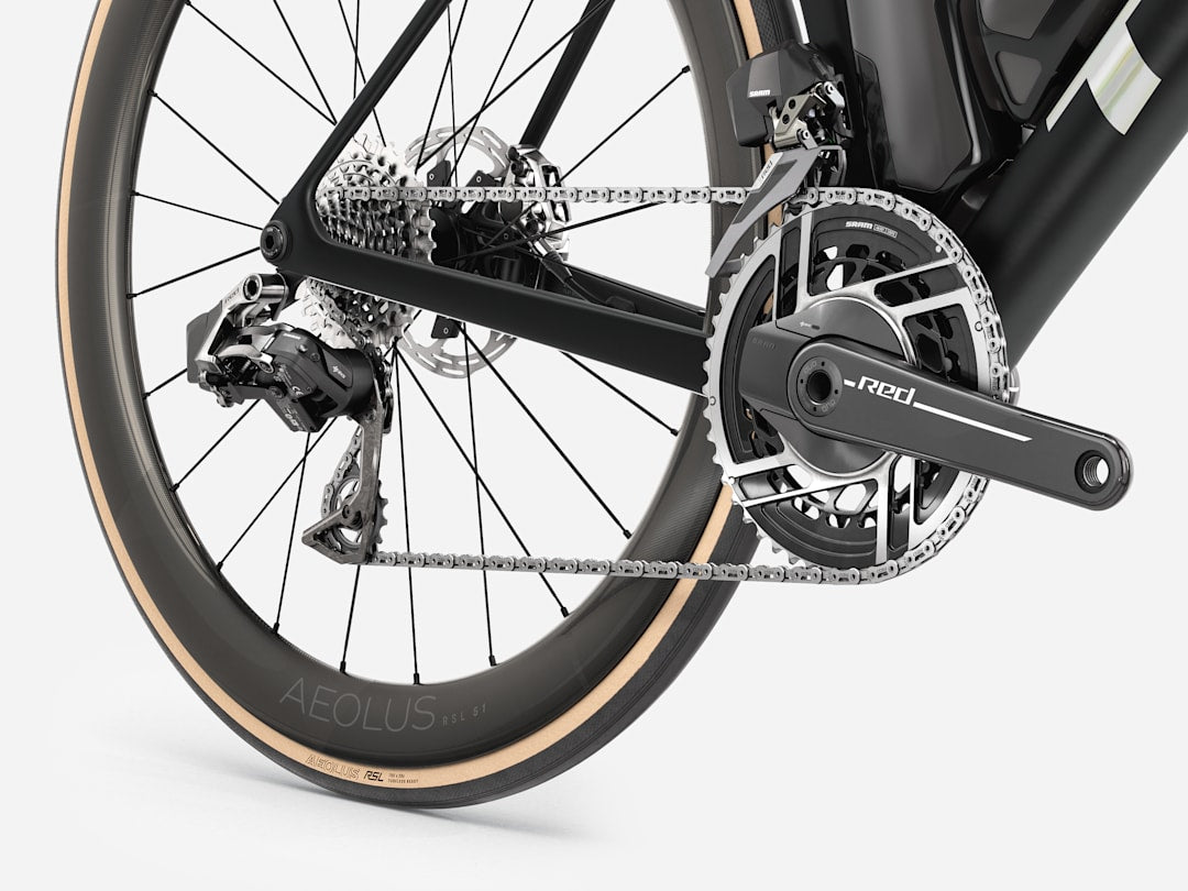 Bicicleta Trek Madone SLR 9 AXS Gen 8