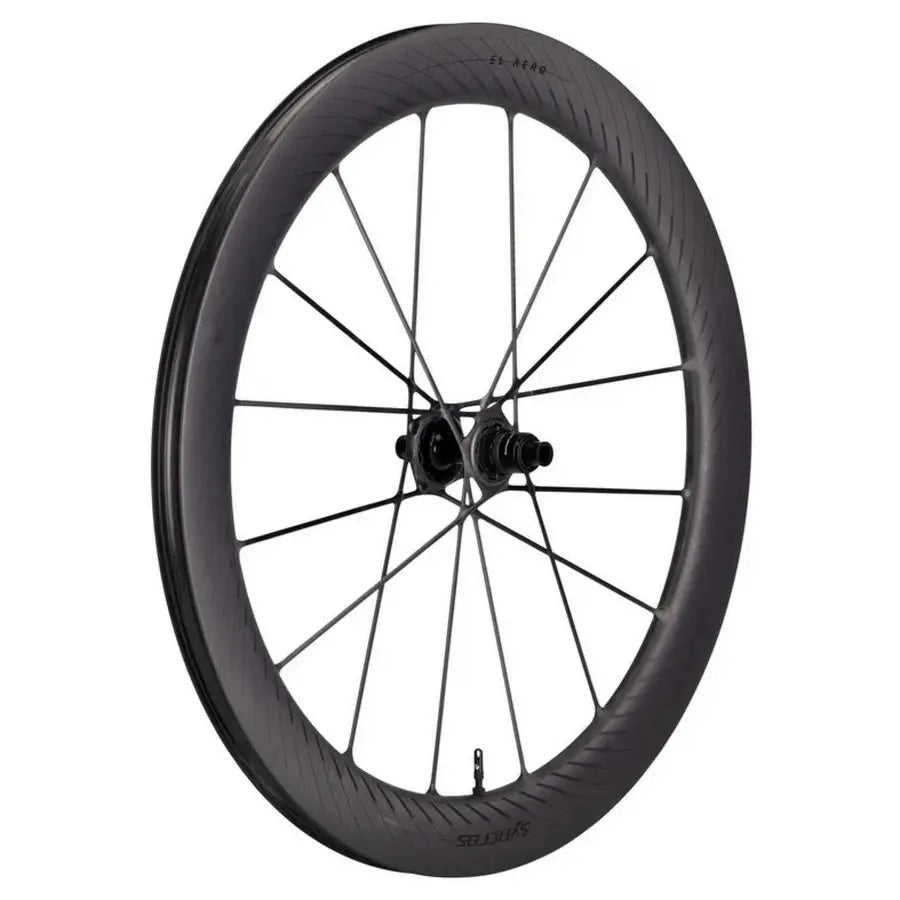 Rodas Syncros Capital SL Aero 60 Carbon Par