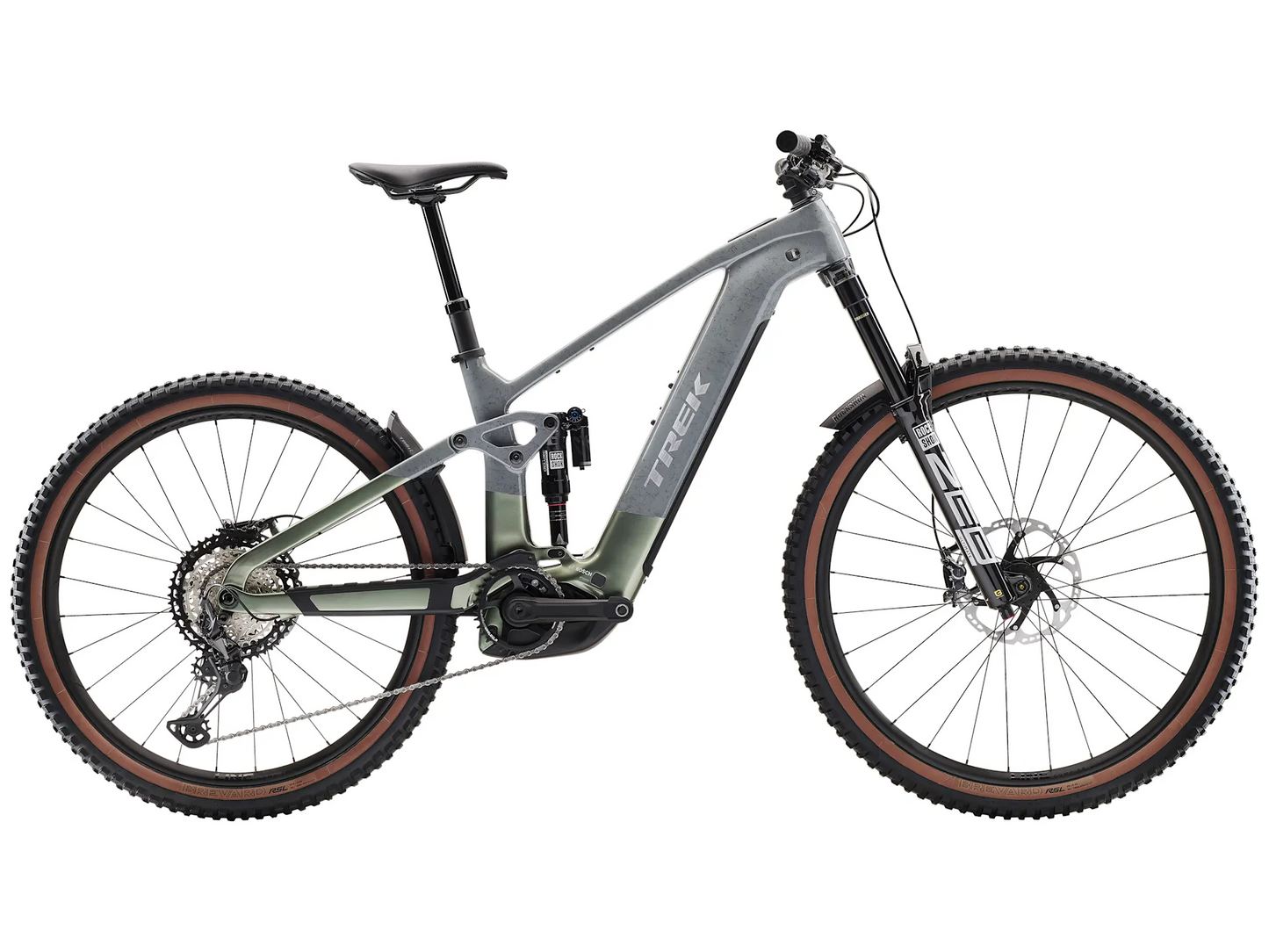Trek Rail 9.8 XT Gen 5