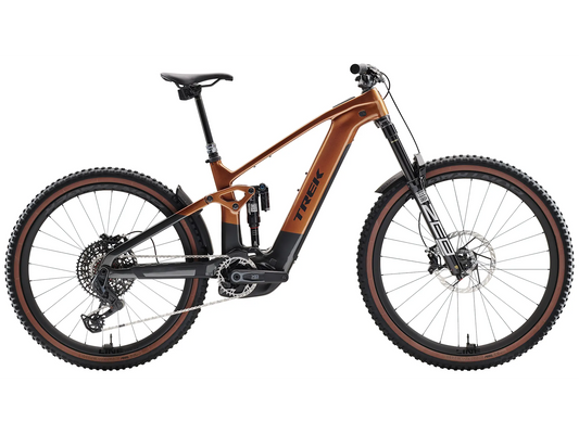 Trek Rail+ 9.9 XX AXS AXS Gen 5