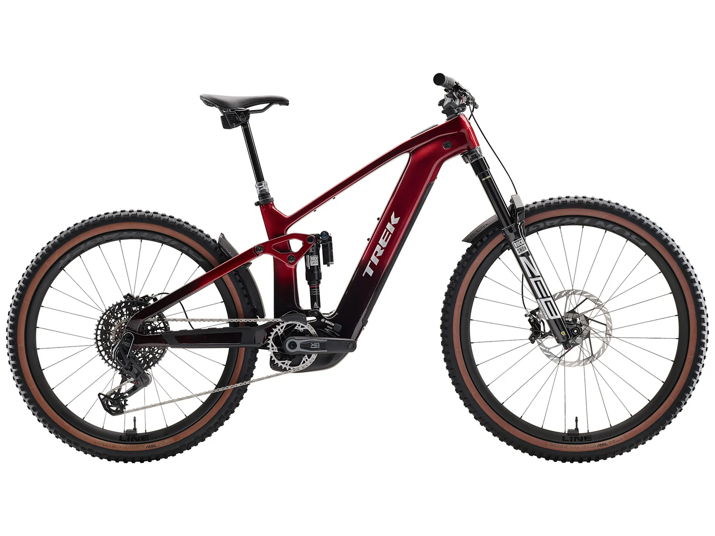 Trek Rail+ 9.9 XX AXS AXS Gen 5