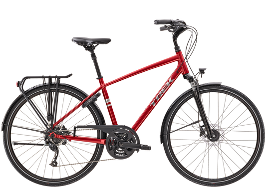 Trek Verve 2 Equipped Lowstep