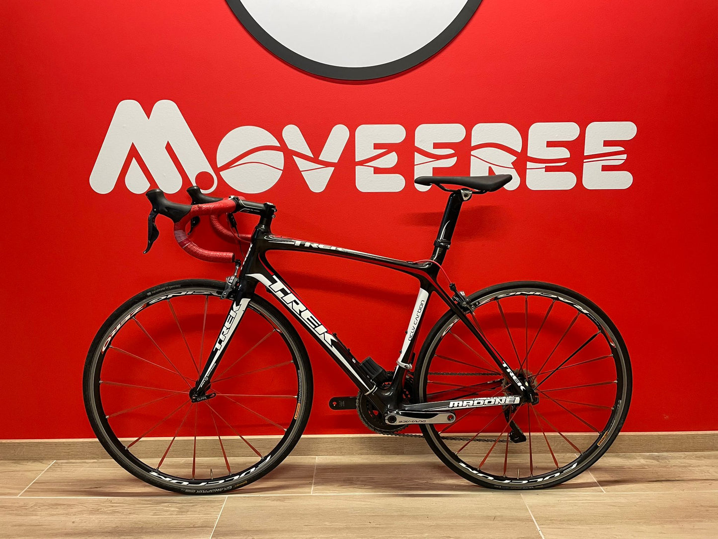 Trek Madone OCLV Di2 52