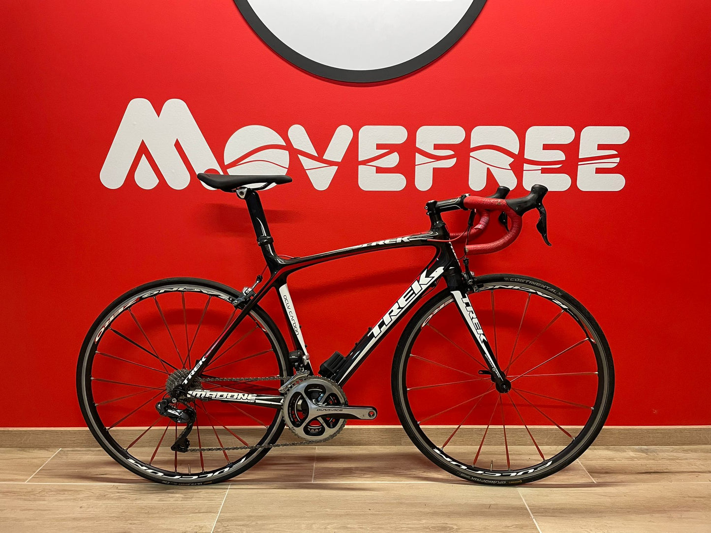 Trek Madone OCLV Di2 52