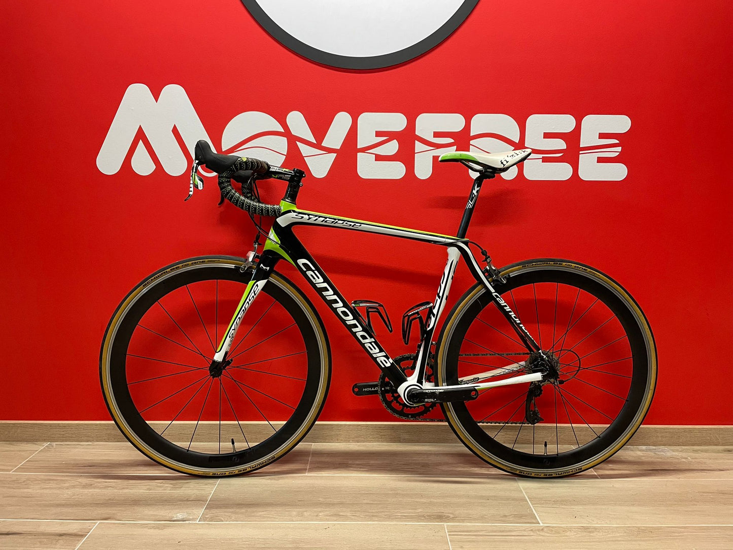 Cannondale Synapse 54