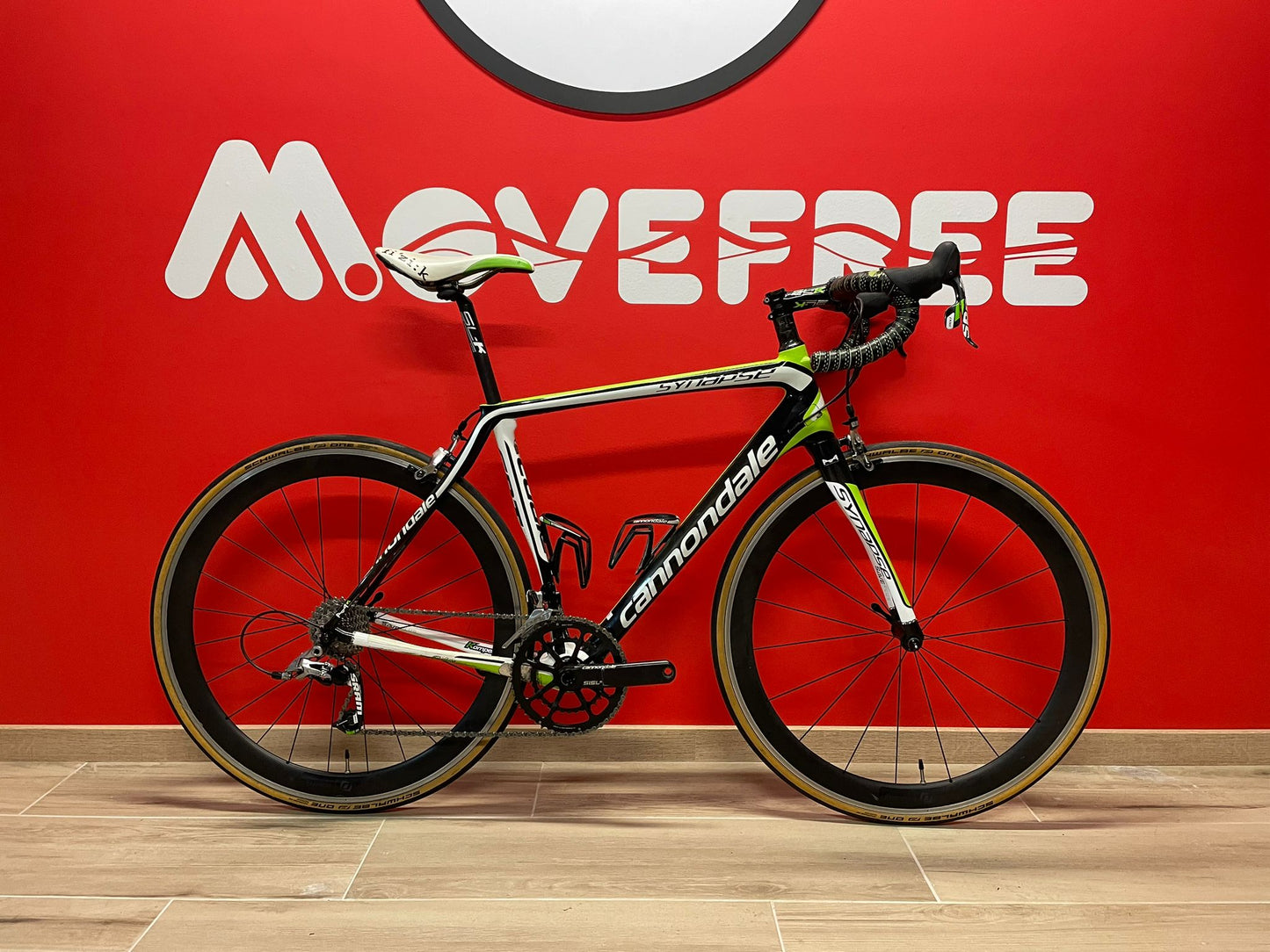 Cannondale Synapse 54