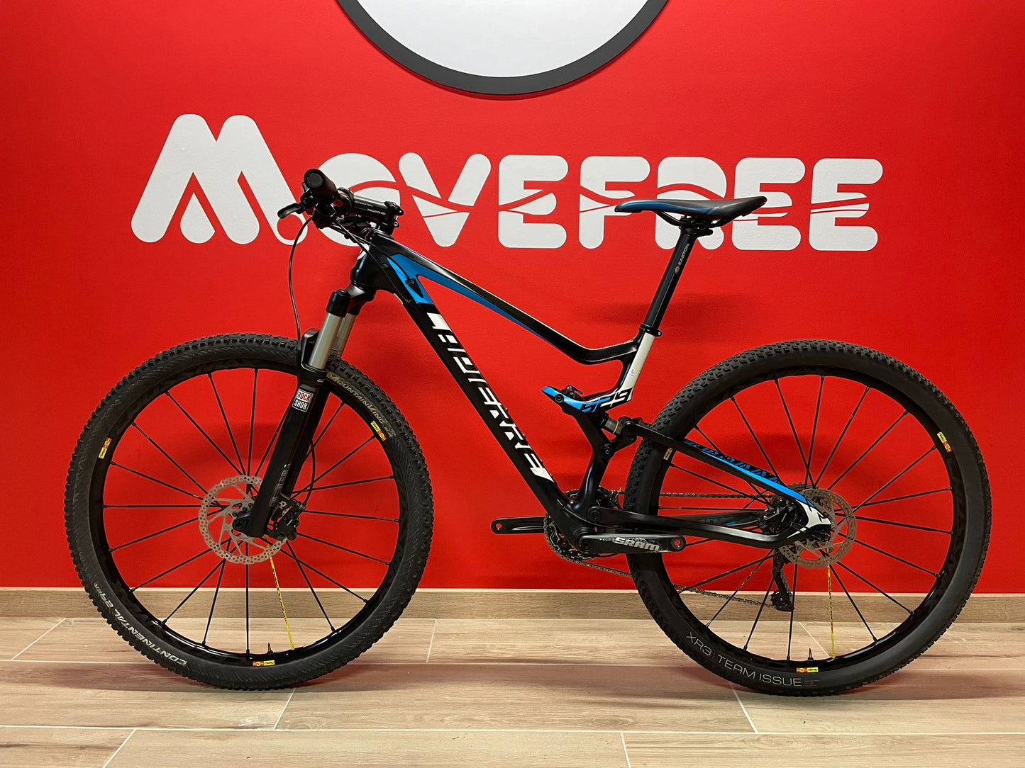 Lapierre XR 529 M