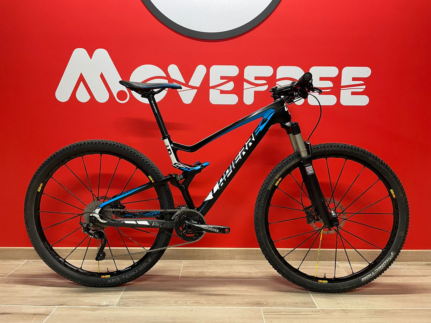 Lapierre XR 529 M