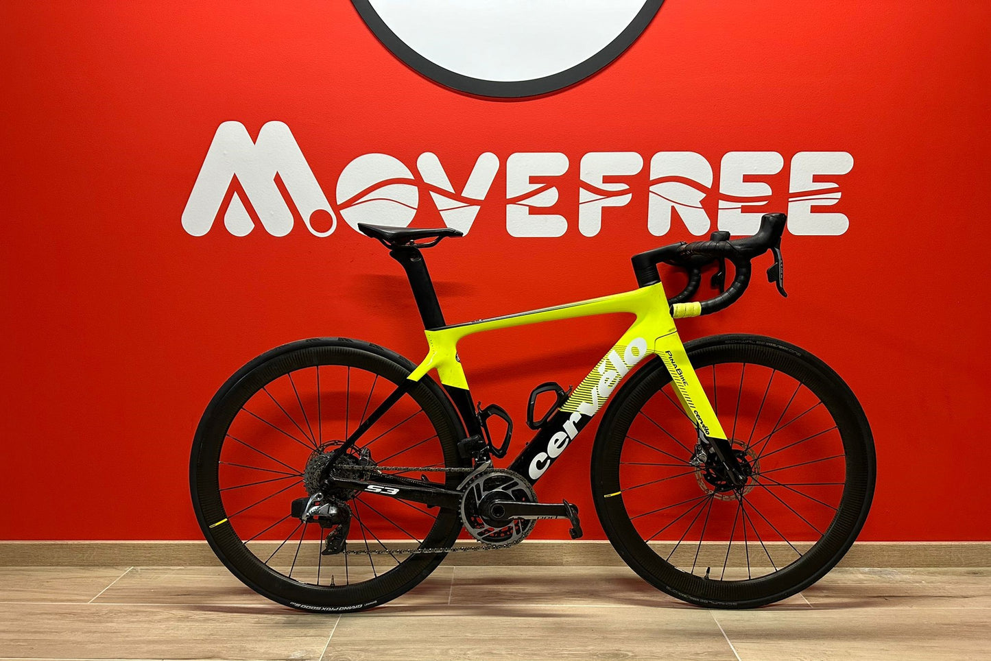 Cervelo S3 52