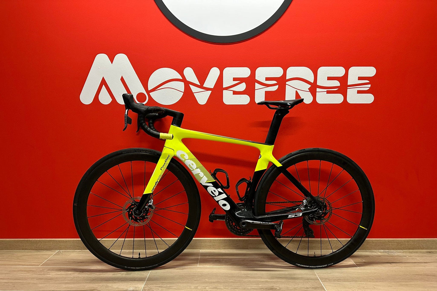 Cervelo S3 52