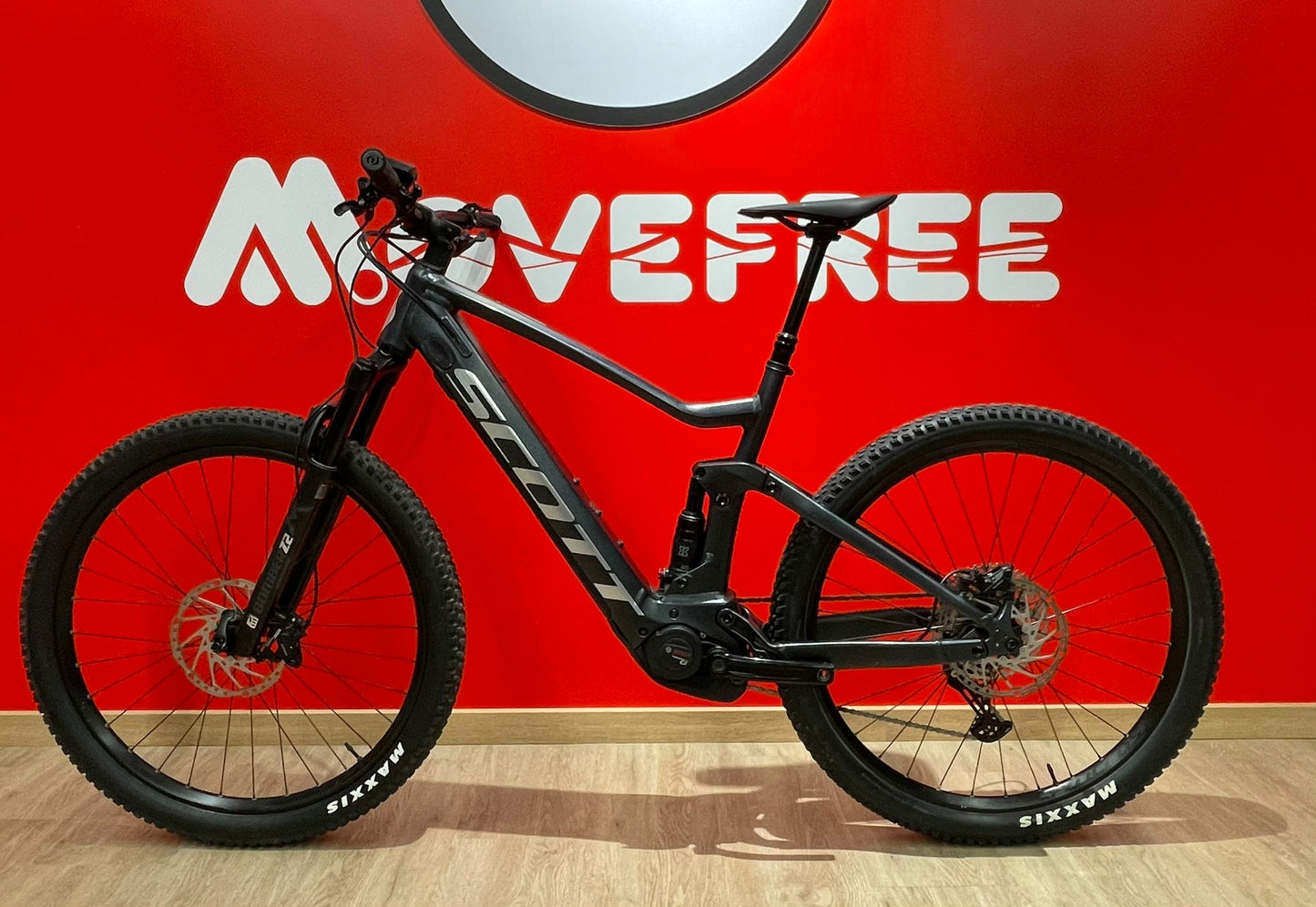 Scott Strike 930 L