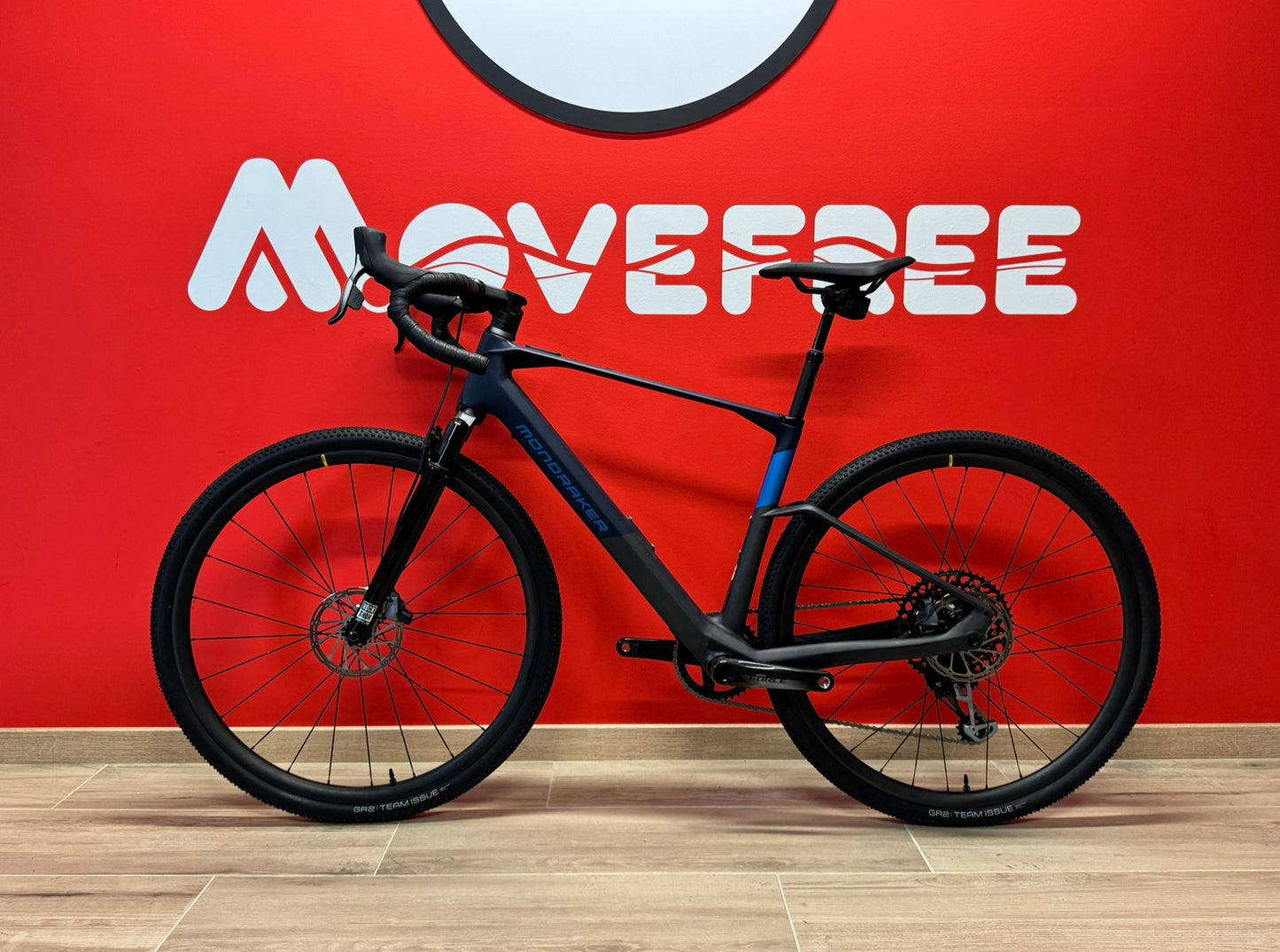 Mondraker Dusty XR M