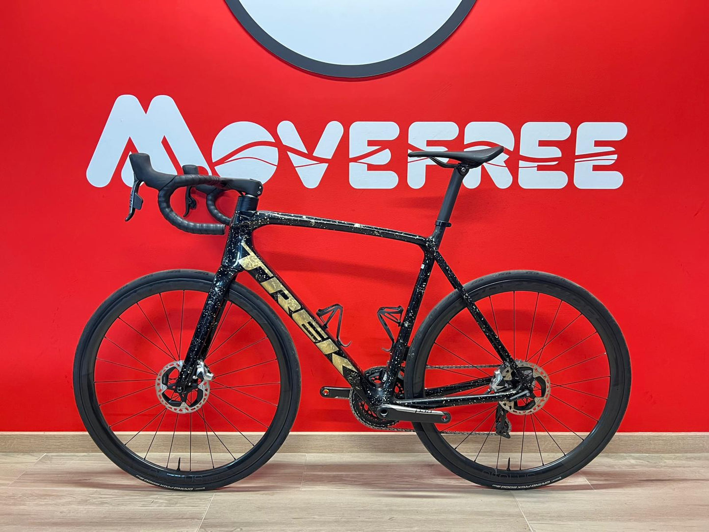 Trek Émonda SLR 9 AXS PROJECT ONE 58