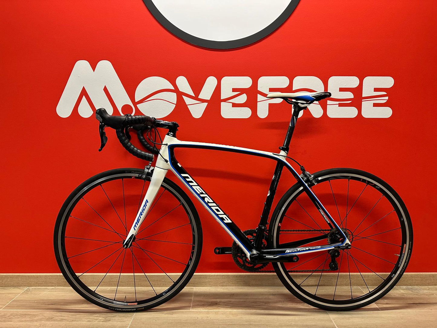 Merida Scultura Comp 54