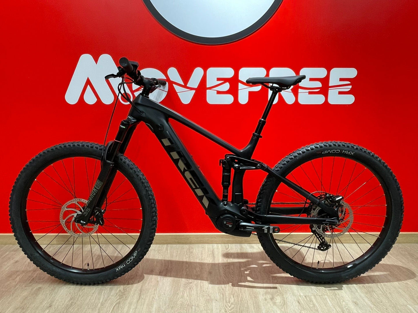 Trek Rail 9.5 Carbon L