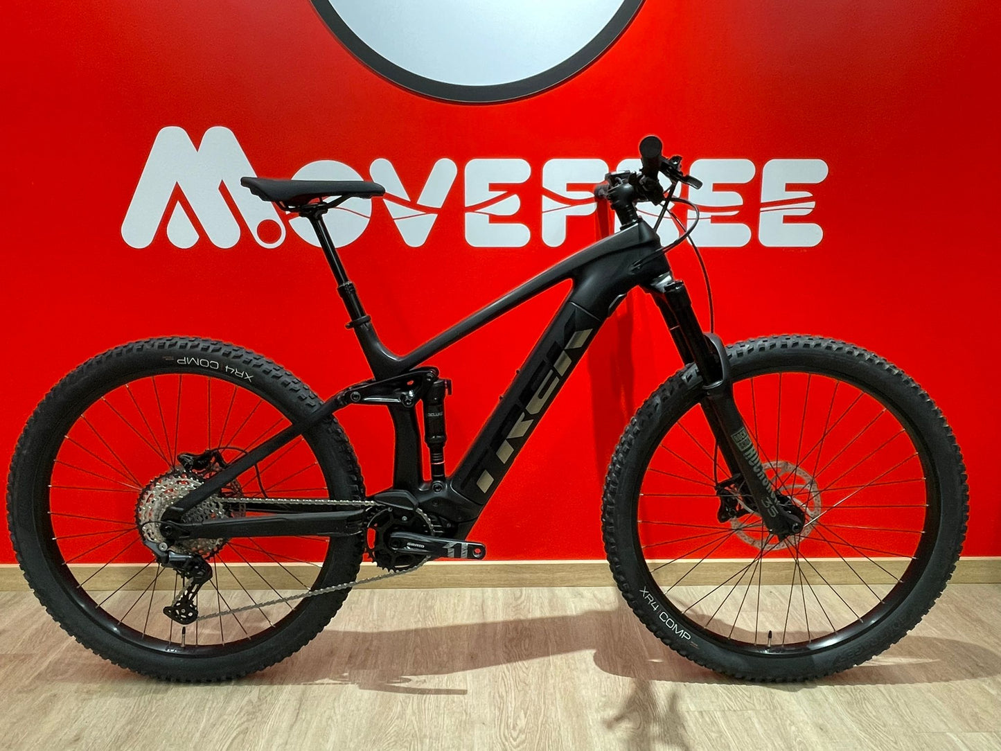 Trek Rail 9.5 Carbon L