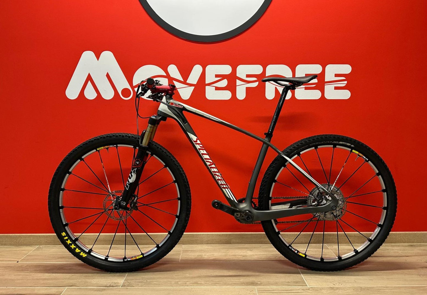 Specialized Stumpjumper Expert M