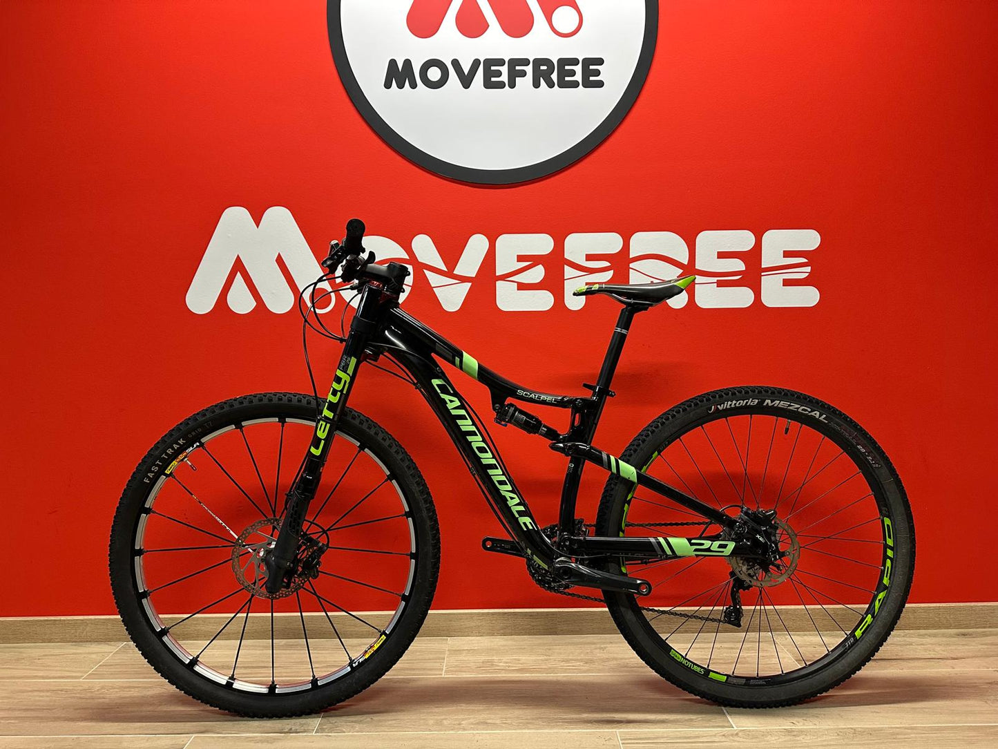 Cannondale Scalpel AL S