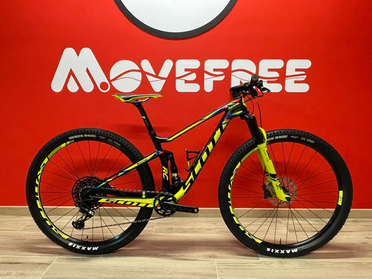 Scott Spark RC 900 Limited Edition S