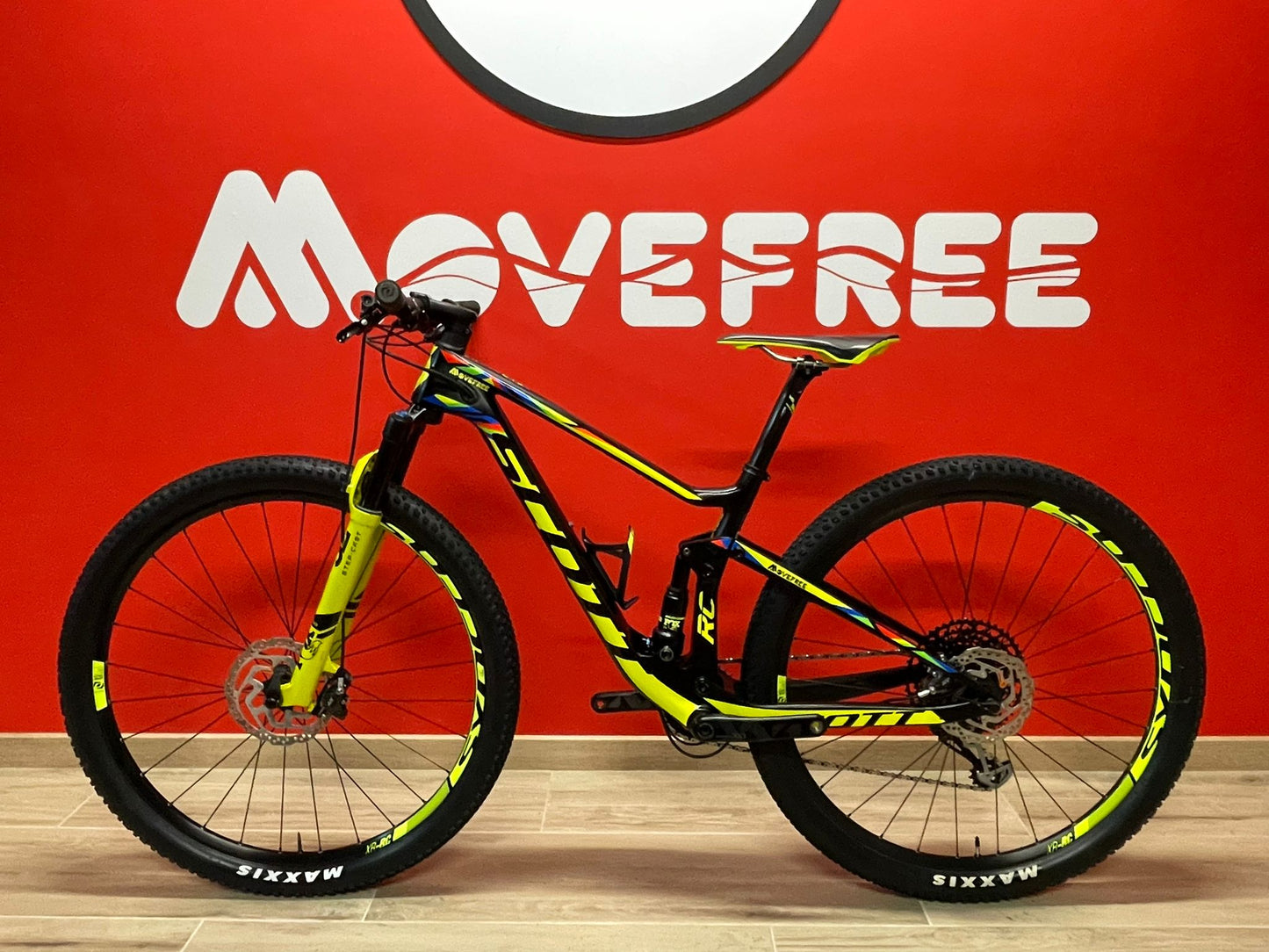 Scott Spark RC 900 Limited Edition S