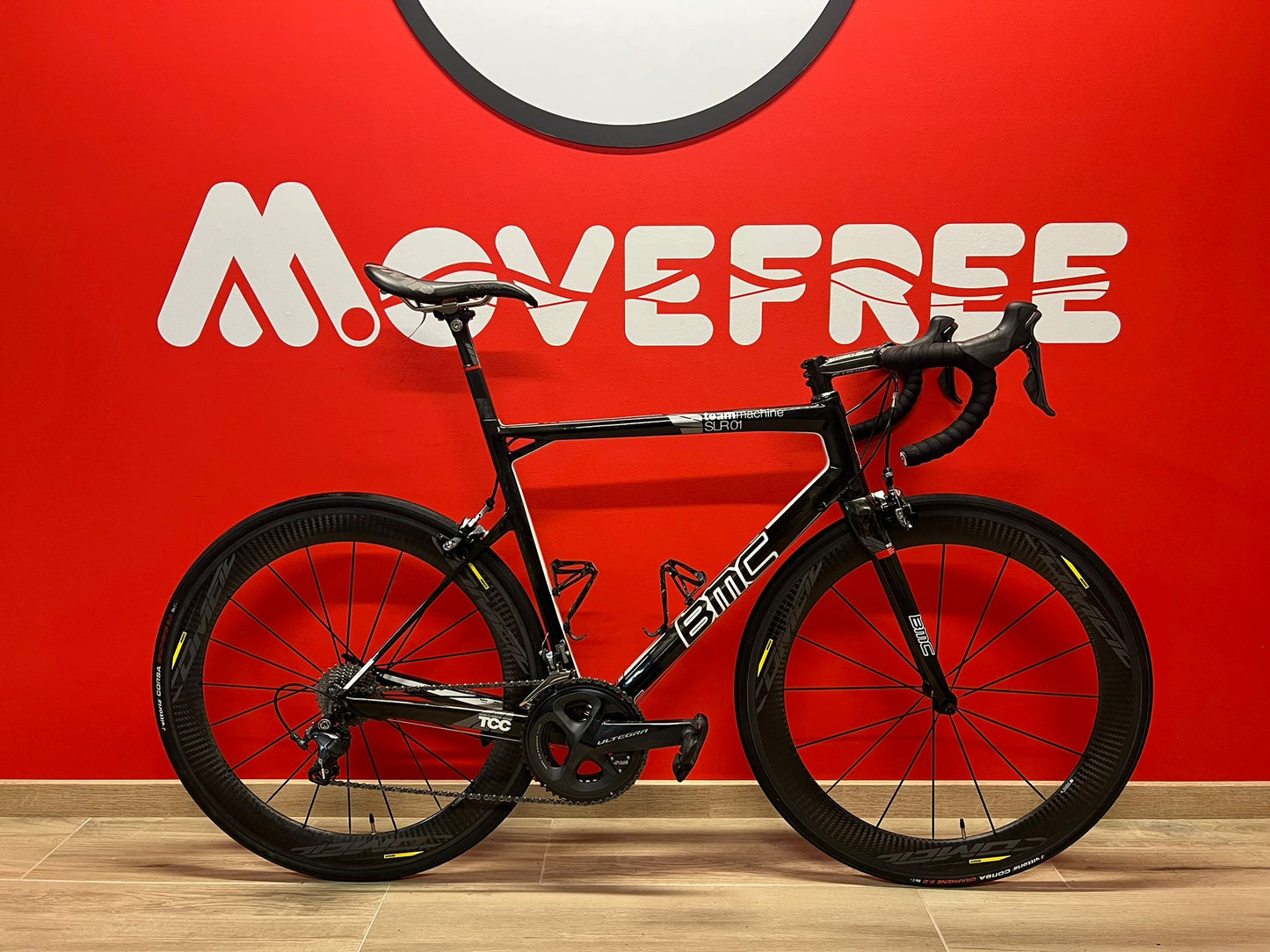 BMC Teammachine SLR01 55