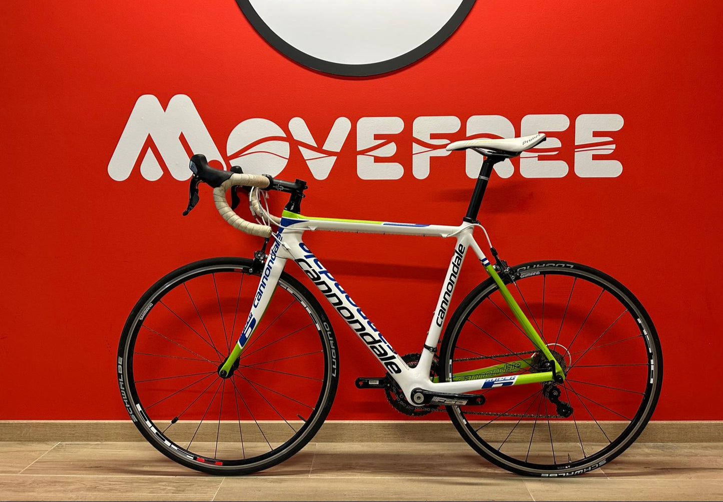 Cannondale Supersix 54
