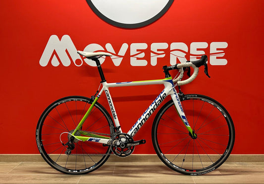 Cannondale Supersix 54